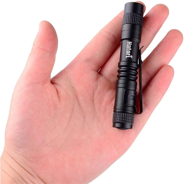 Mini LED Flashlight