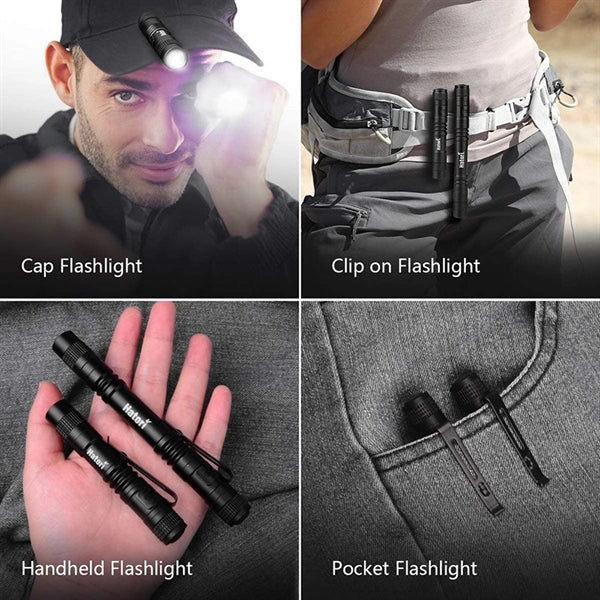 Mini LED Flashlight