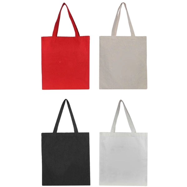 Eco-Friendly Canvas Tote Bags