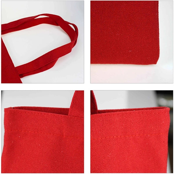Eco-Friendly Canvas Tote Bags