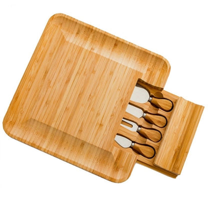 Bamboo Cheese Board & Platter