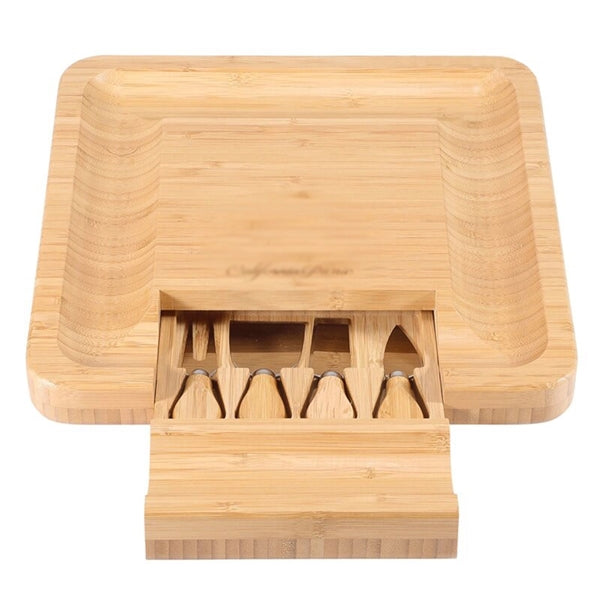 Bamboo Cheese Board & Platter