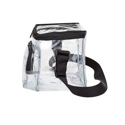 Clear PVC Lunch Bag