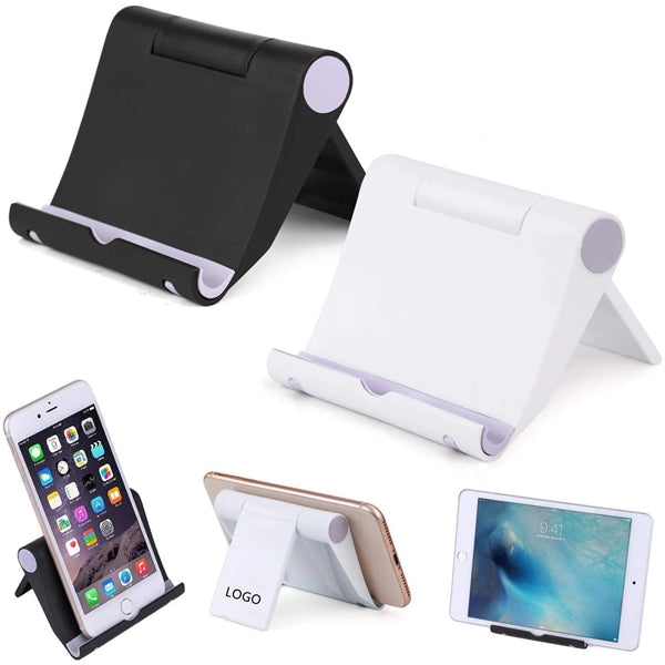 Multi-Angle Cell Phone Stand
