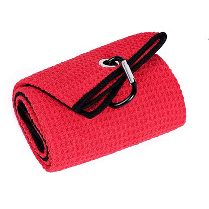 Microfiber Waffle Pattern Golf Towels