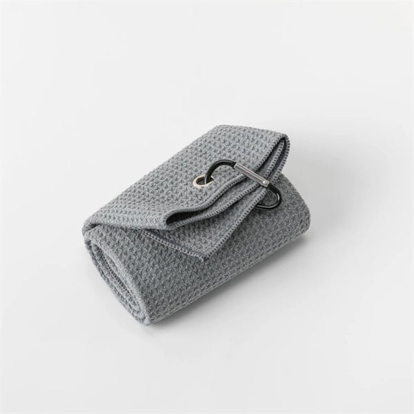 Microfiber Waffle Pattern Golf Towels
