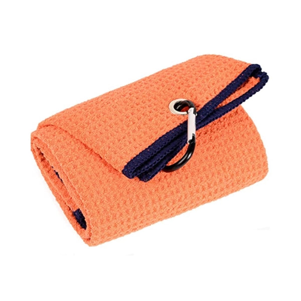 Microfiber Waffle Pattern Golf Towels