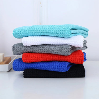 Microfiber Golf Towel with Clip