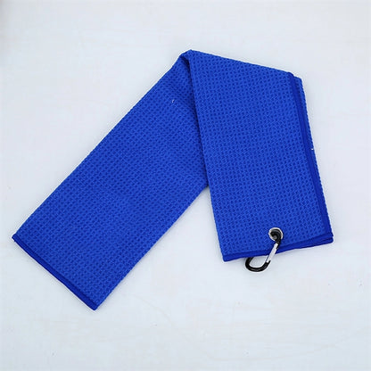 Microfiber Golf Towel with Clip