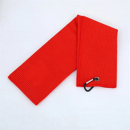 Microfiber Golf Towel with Clip