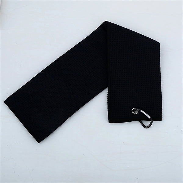 Microfiber Golf Towel with Clip