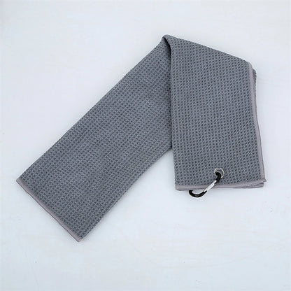 Microfiber Golf Towel with Clip