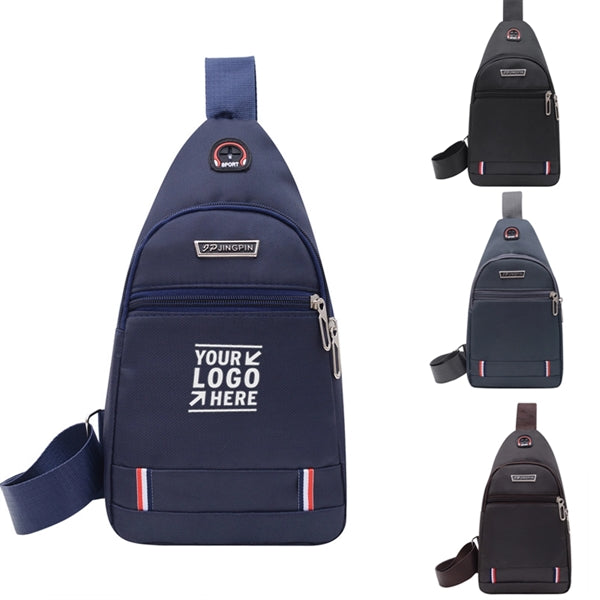 Chest Shoulder Backpack