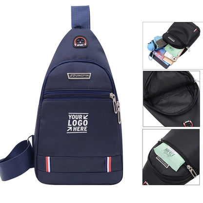 Chest Shoulder Backpack