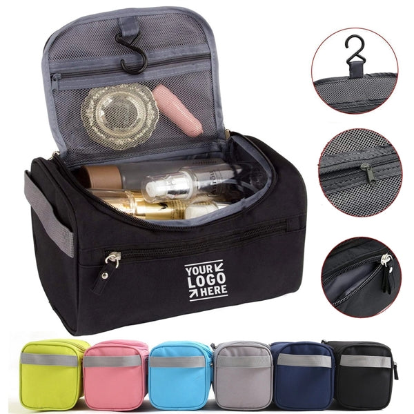 Travel Hanging Toiletry Bag