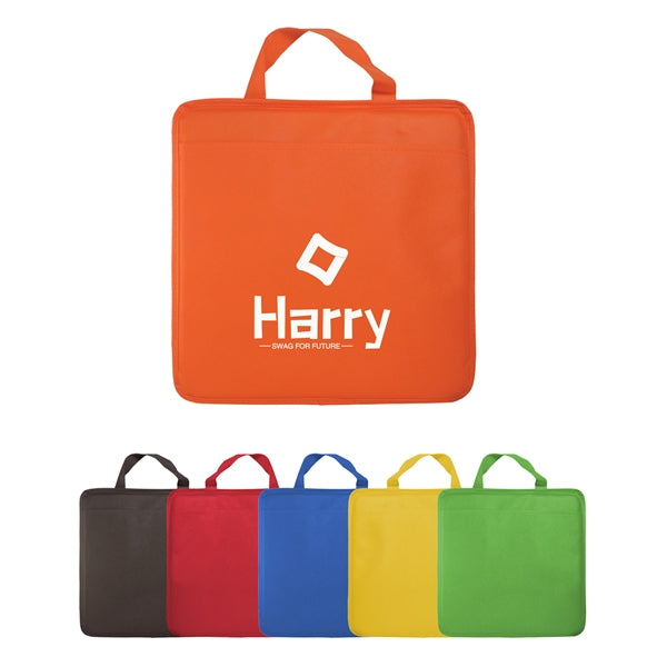 Stadium Cushion Non-Woven