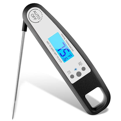 Instant Read Meat Thermometer for Grill and Cooking