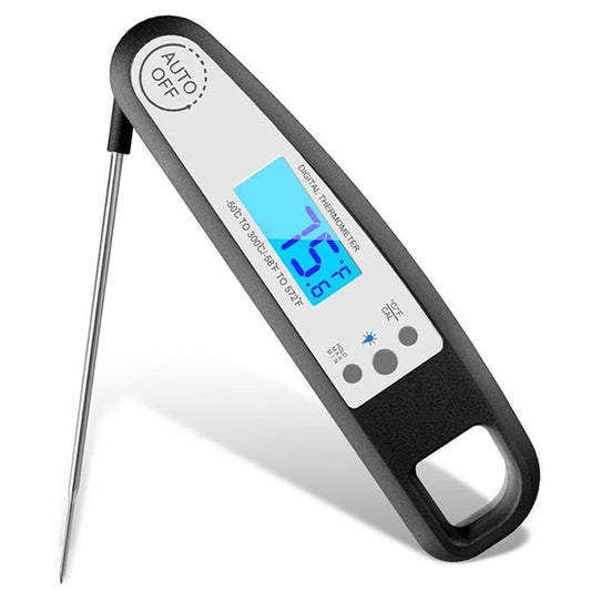 Instant Read Meat Thermometer for Grill and Cooking