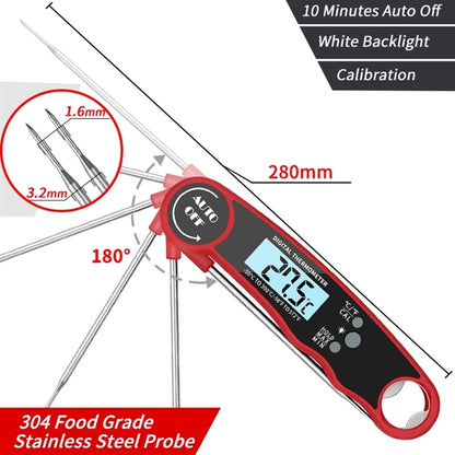 Meat Thermometer for Grill