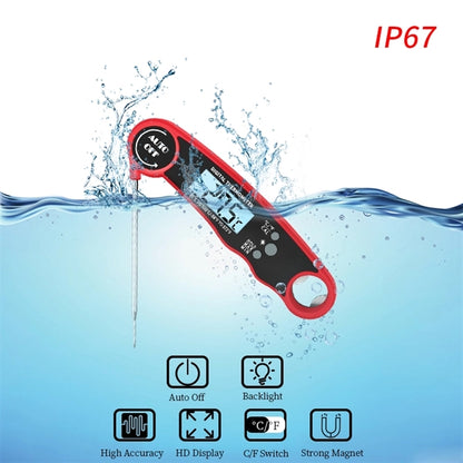 Meat Thermometer for Grill