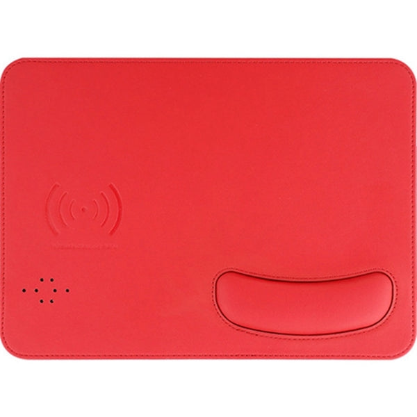 Wireless Charging Mouse pad with Wrist Rest