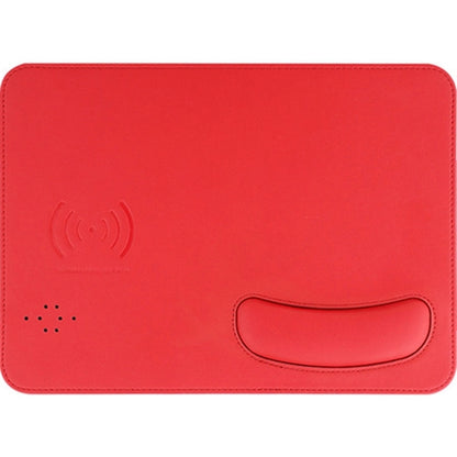 Wireless Charging Mouse pad with Wrist Rest
