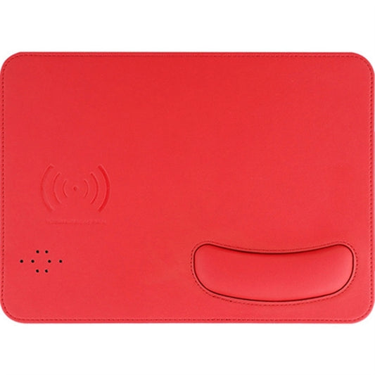 Wireless Charging Mouse pad with Wrist Rest