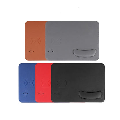 Wireless Charging Mouse pad with Wrist Rest