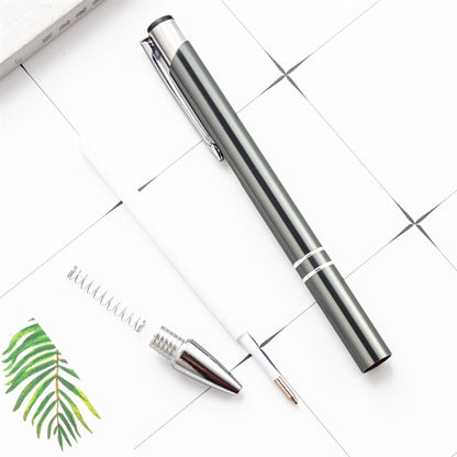 Metal Press Ballpoint Pen