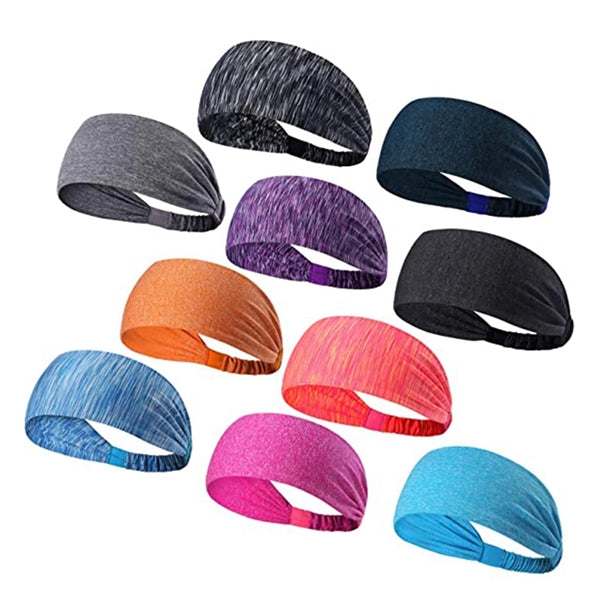 Sports Elastic Headband
