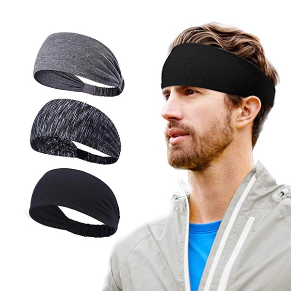 Sports Elastic Headband