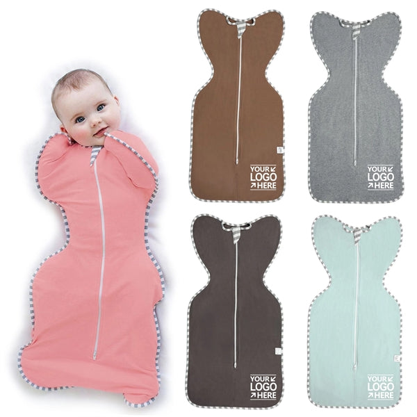 Baby Swaddle Sack,  Blanket, Transition Bag