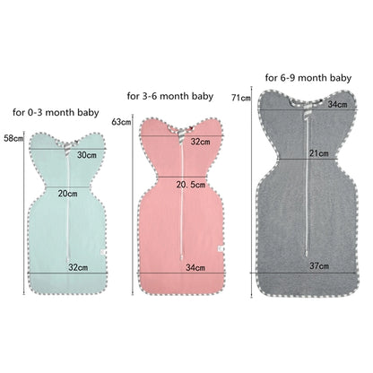 Baby Swaddle Sack,  Blanket, Transition Bag