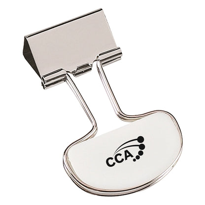 Binder Flip Clip