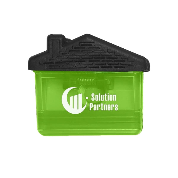 House Shape Clip