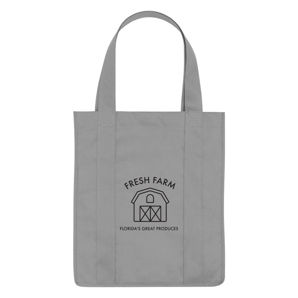 Non-Woven Shopper Tote Bag