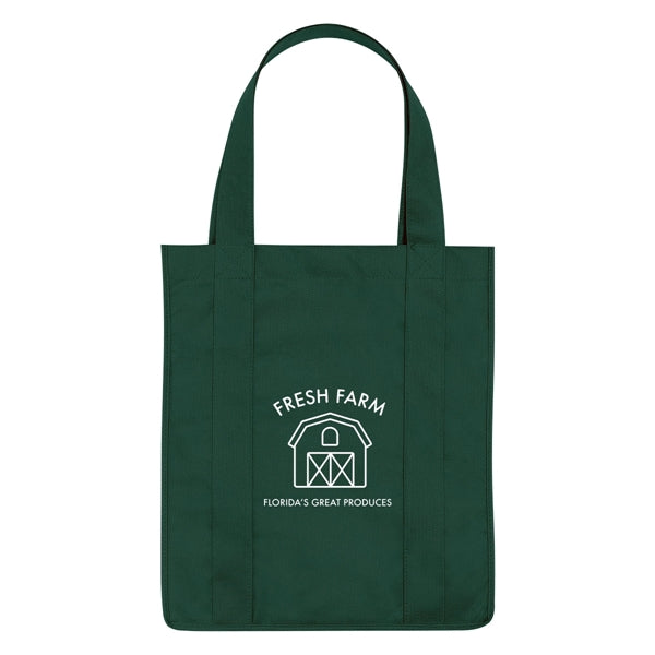 Non-Woven Shopper Tote Bag