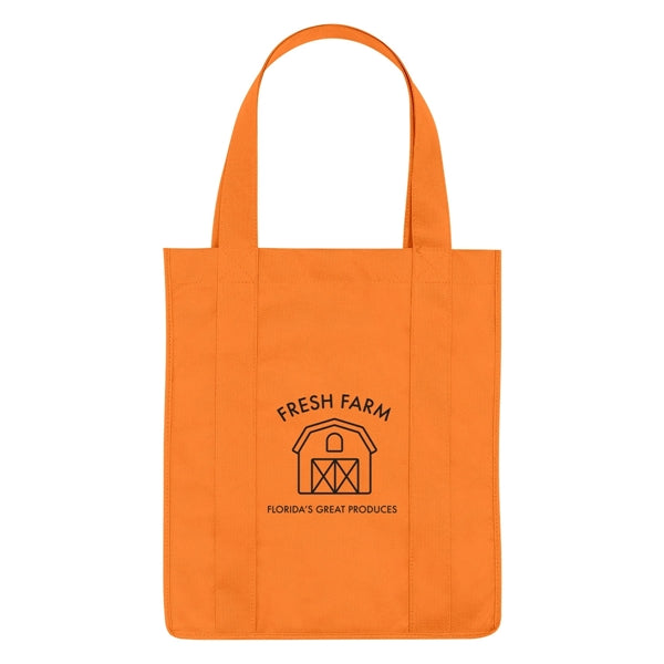 Non-Woven Shopper Tote Bag