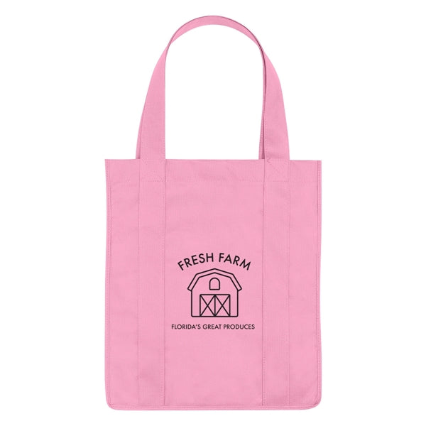 Non-Woven Shopper Tote Bag