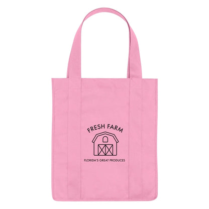 Non-Woven Shopper Tote Bag