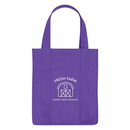 Non-Woven Shopper Tote Bag