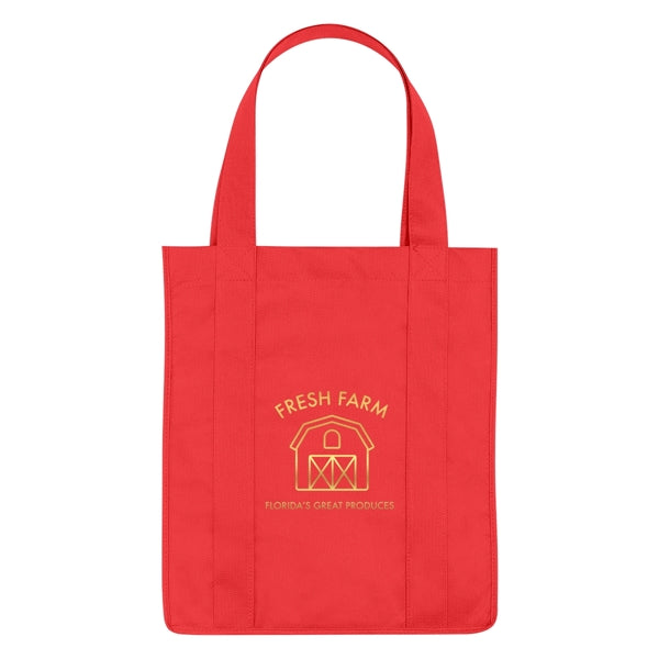 Non-Woven Shopper Tote Bag