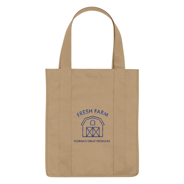 Non-Woven Shopper Tote Bag