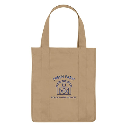 Non-Woven Shopper Tote Bag