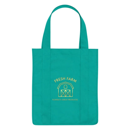 Non-Woven Shopper Tote Bag