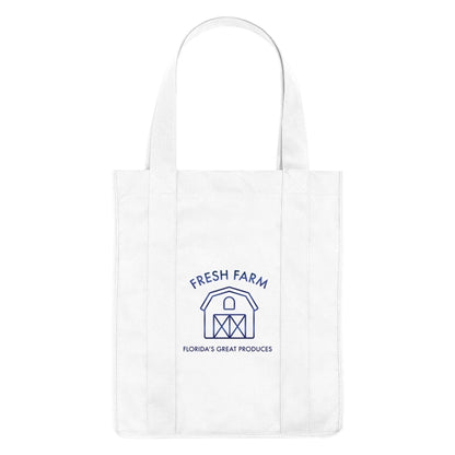 Non-Woven Shopper Tote Bag