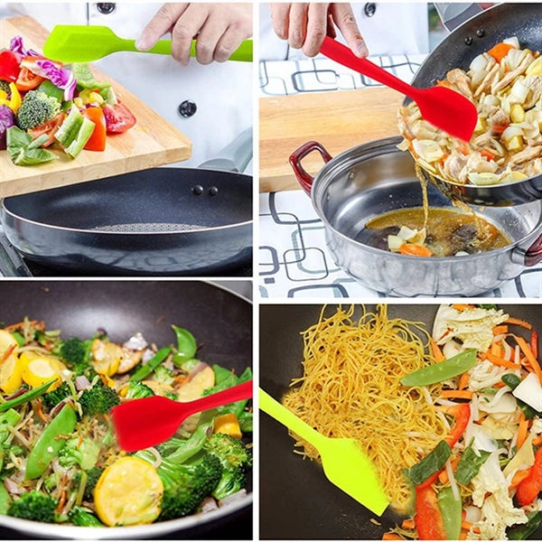 Small Size Silicone Spatulas