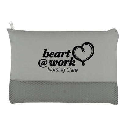 Mesh Vanity Bag