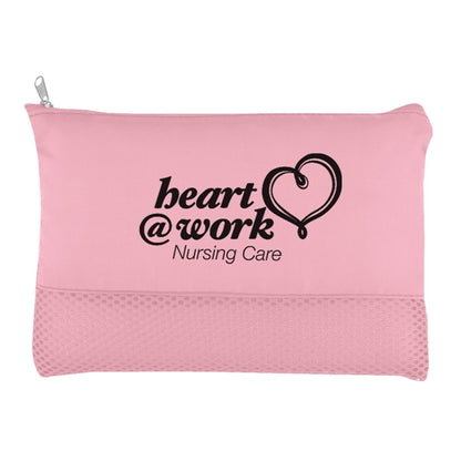 Mesh Vanity Bag