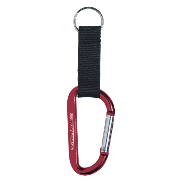 8mm Carabiner